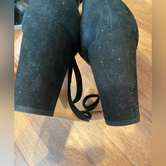 Stuart Weitzman nearlynude strap sandals - Picture 4 of 5